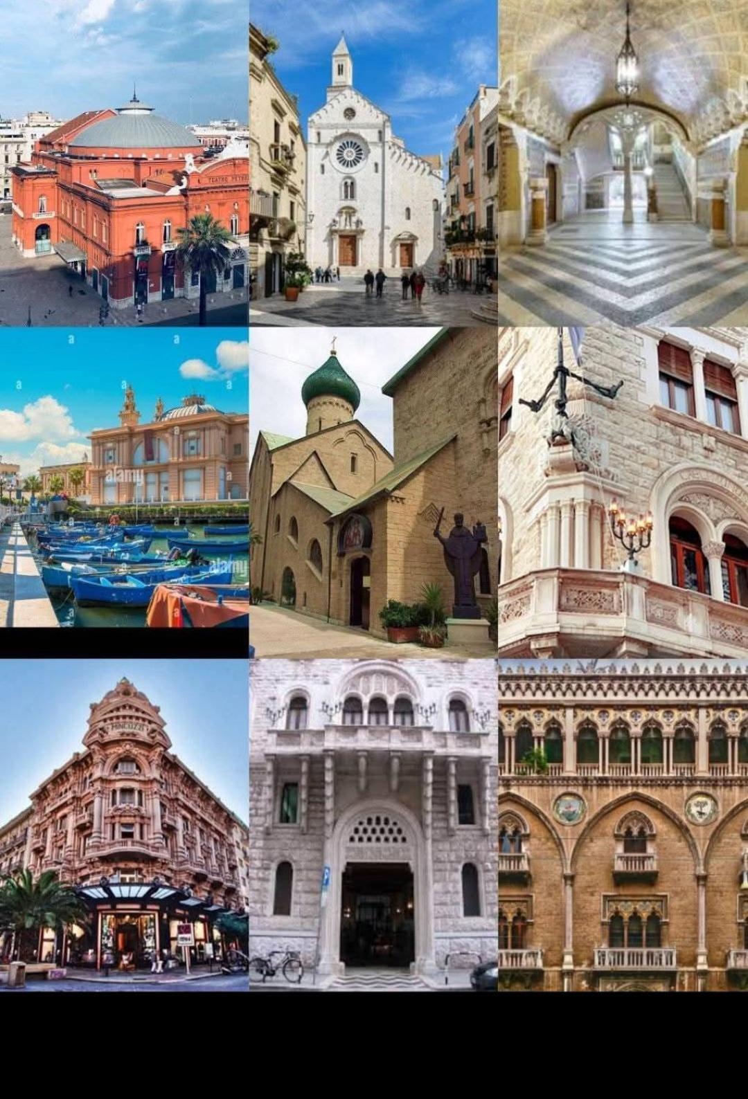 Hébergement de vacances Residenza Nisio Bari
