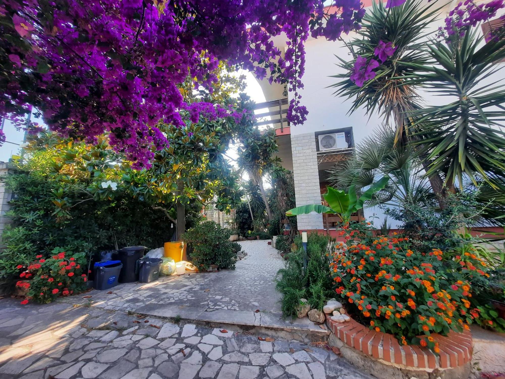 Сasa de vacaciones Residenza Nisio Bari